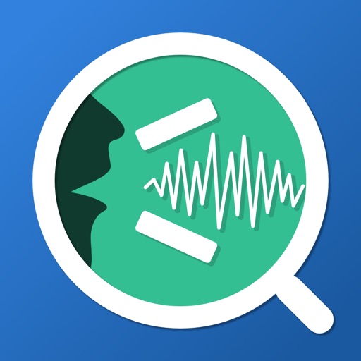 Voice Analyst: pitch & volume