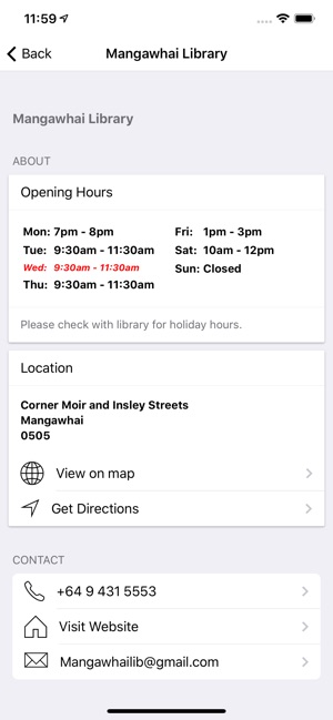 Kaipara Libraries(圖6)-速報App