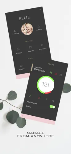 Imágen 6 Appy Couple Wedding App iphone