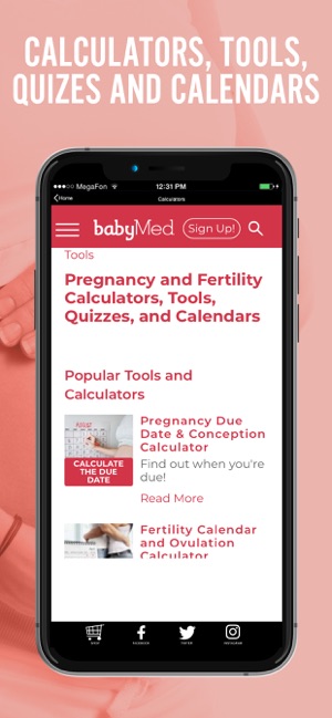 Baby Conception Tracker Tools(圖5)-速報App