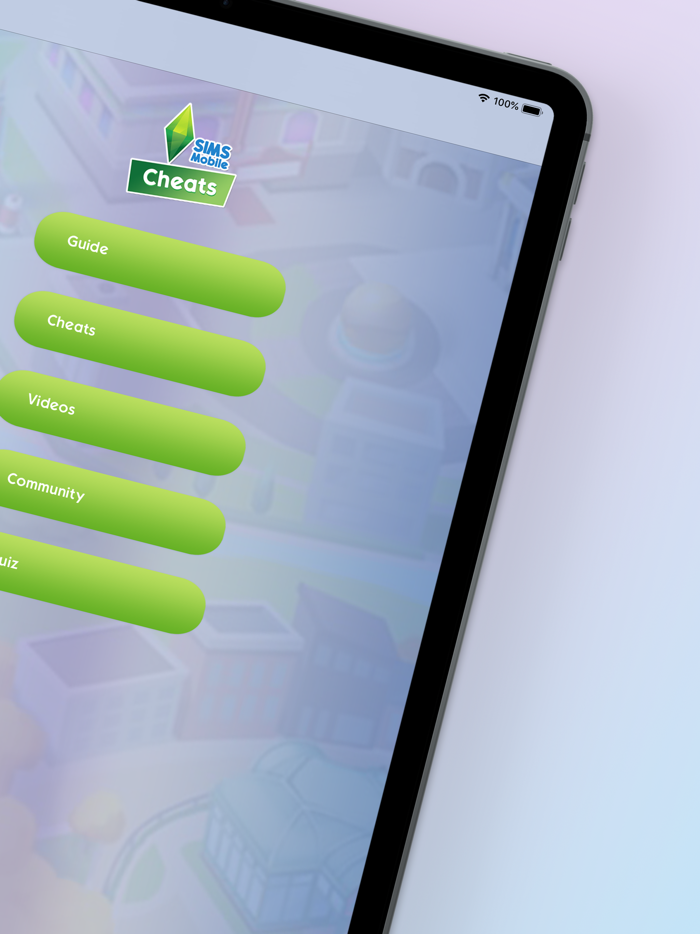 Cheats for The Sims Mobile