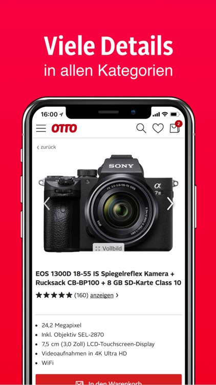 OTTO - Shopping und Möbel screenshot-7
