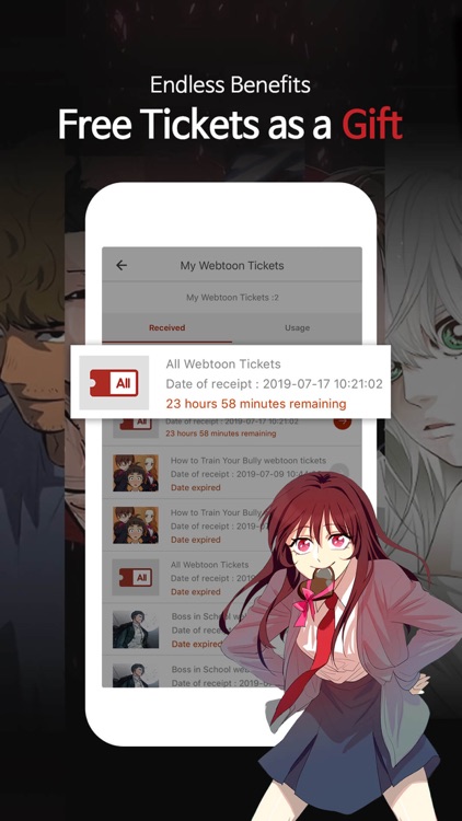 ToryComics – Global Webtoon screenshot-3