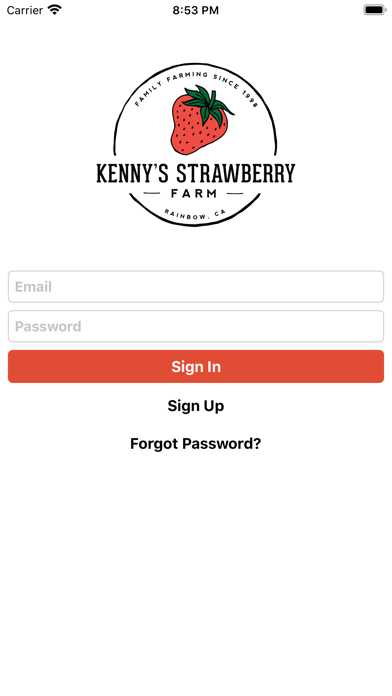 How to cancel & delete Kenny's Strawberry Farm from iphone & ipad 3