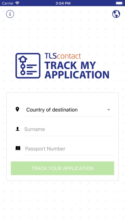 Track My Application