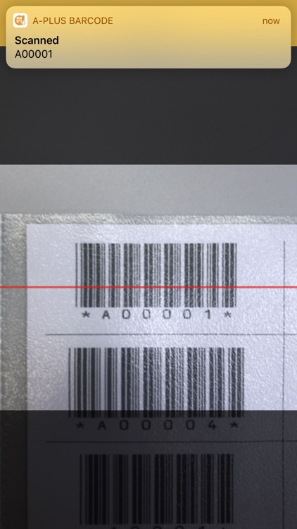 A-Plus Barcode screenshot-3