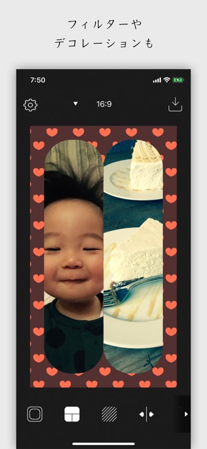 Photoframe Simple をapp Storeで
