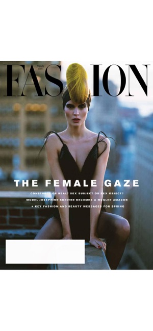 FASHION Magazine(圖3)-速報App