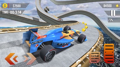 FormulaRushCarRacing