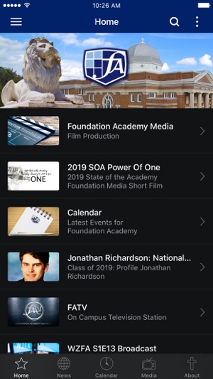 Foundation Academy WG(圖1)-速報App
