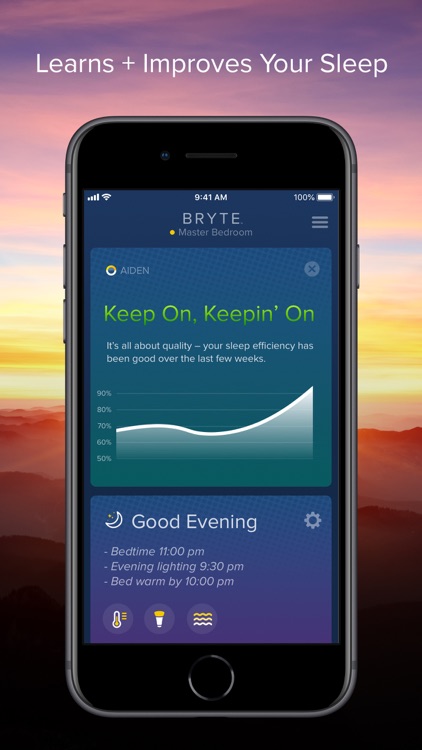 BRYTE Bed & Sleep Service screenshot-3