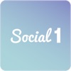 Social 1 App