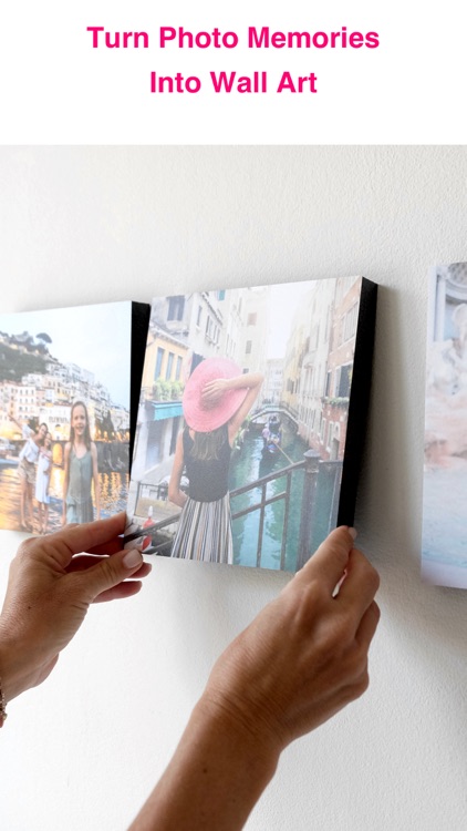 Photo Tiles by InsTiles