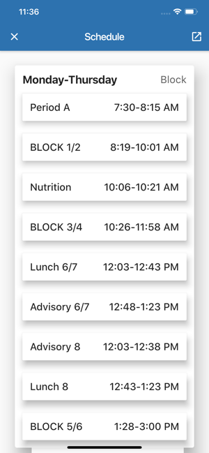 John Adams Middle School(圖5)-速報App