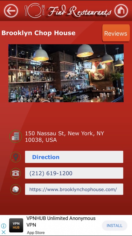 Find Restaurants screenshot-5