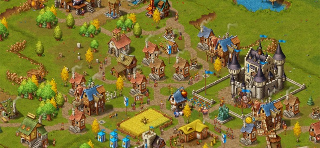 Townsmen Premium(圖2)-速報App