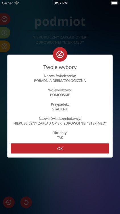 Terminy leczenia NFZ screenshot-4