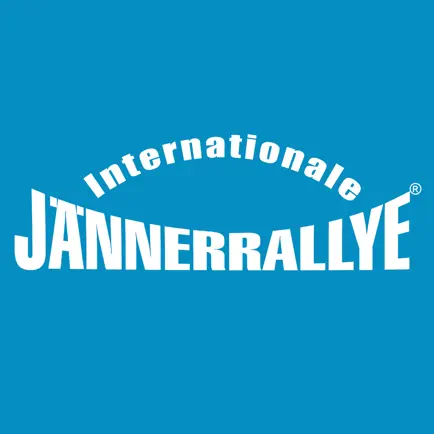 Jännerrallye Читы