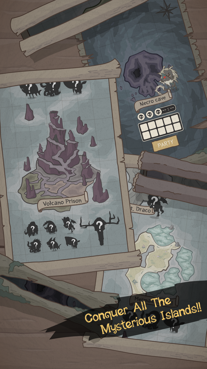 Wild Tamer Hack screenshot 2 - iOS game interface