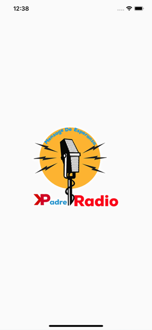 K Padre Radio(圖1)-速報App