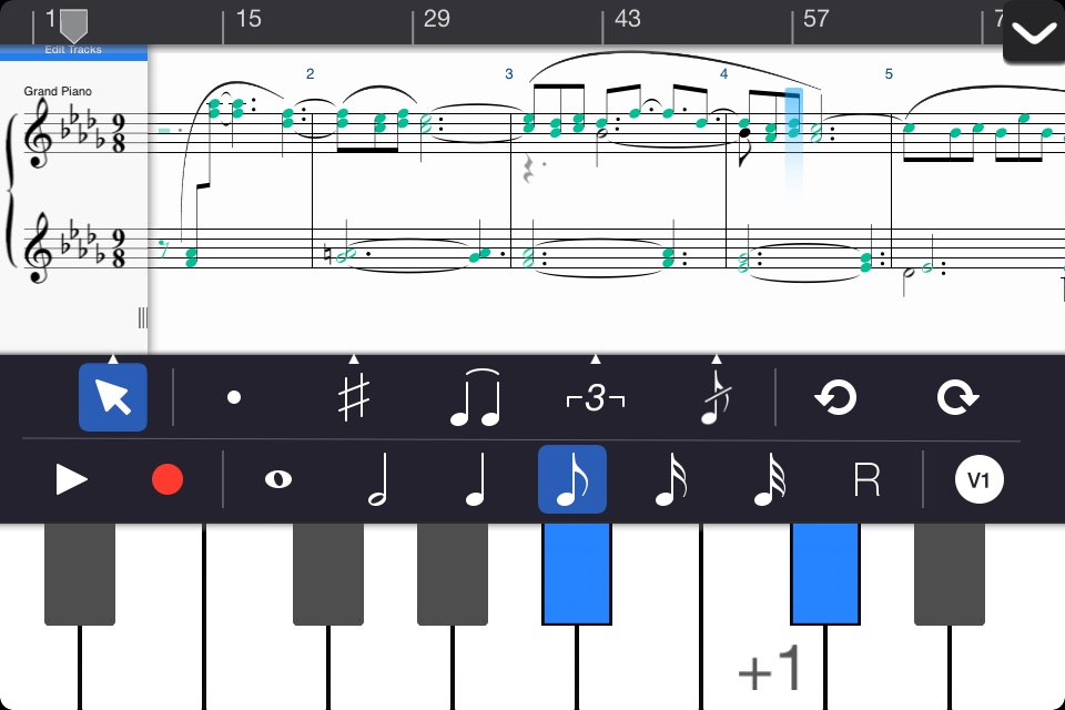 Symphony – Music Notation screenshot 3