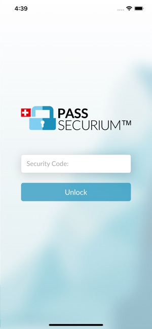 PassSecurium™