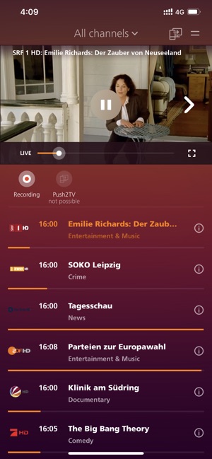 Sunrise Smart TV(圖4)-速報App