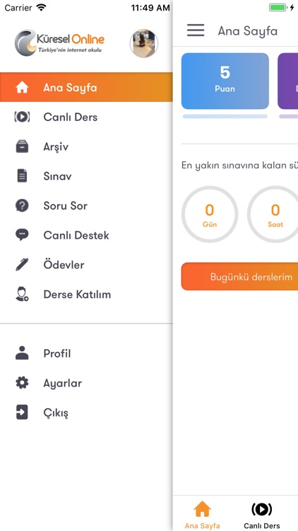 Küresel Online Öğrenci