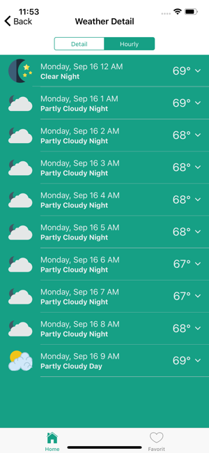 Accurate weather forecast(圖3)-速報App