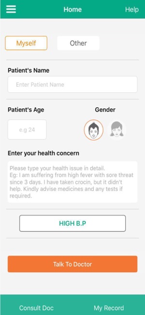 Consultbydoc - Doctor Online(圖4)-速報App