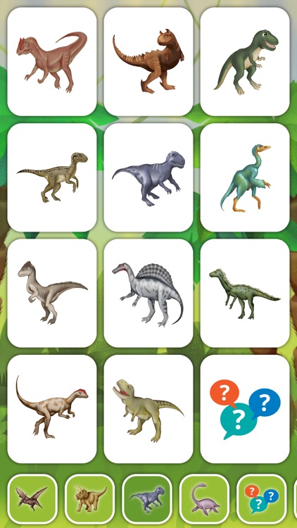 Cards of Dinosaurs for Toddler screenshot-5