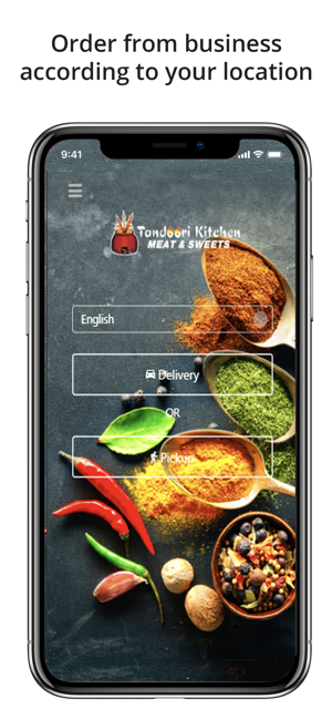 Tandoori Kitchen(圖1)-速報App