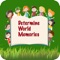 Determine world memories app is very useful app for the people to understand world moments and its spelling because this app gives the user to select correct building names