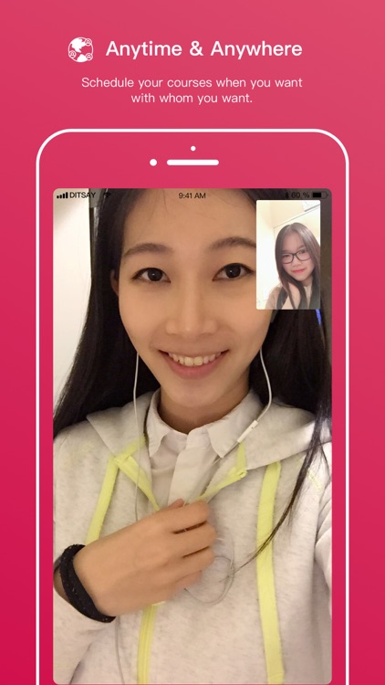 Ditsay - Language Exchange screenshot-6
