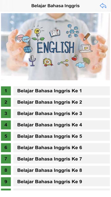 Mahir Bahasa Inggris