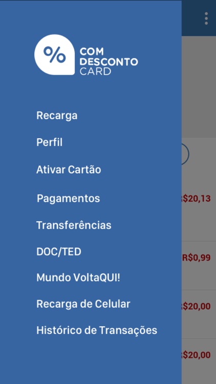 Com Desconto Card screenshot-3