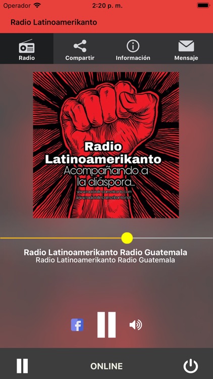 Radio Latinoamerikanto