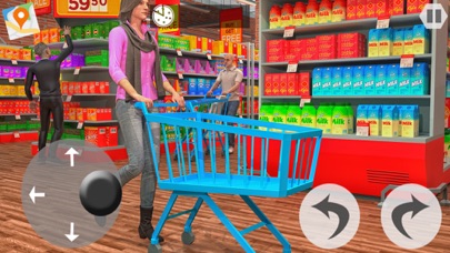 Supermarket 3D: Shopping Mall screenshot 3