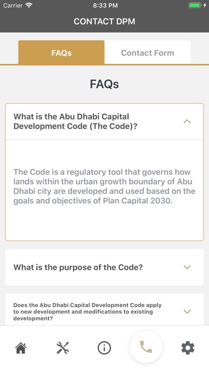 Abu Dhabi Smart screenshot-5