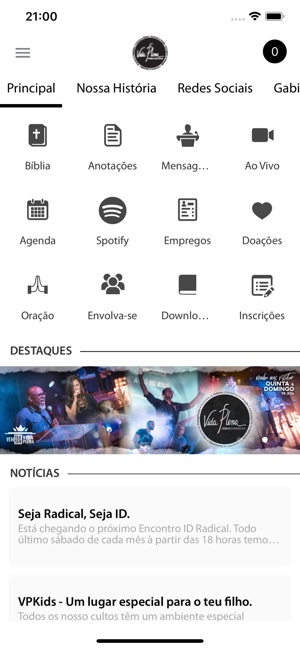 Vida Plena Rio(圖2)-速報App