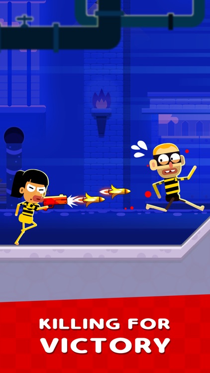 Thief Rivals screenshot-4
