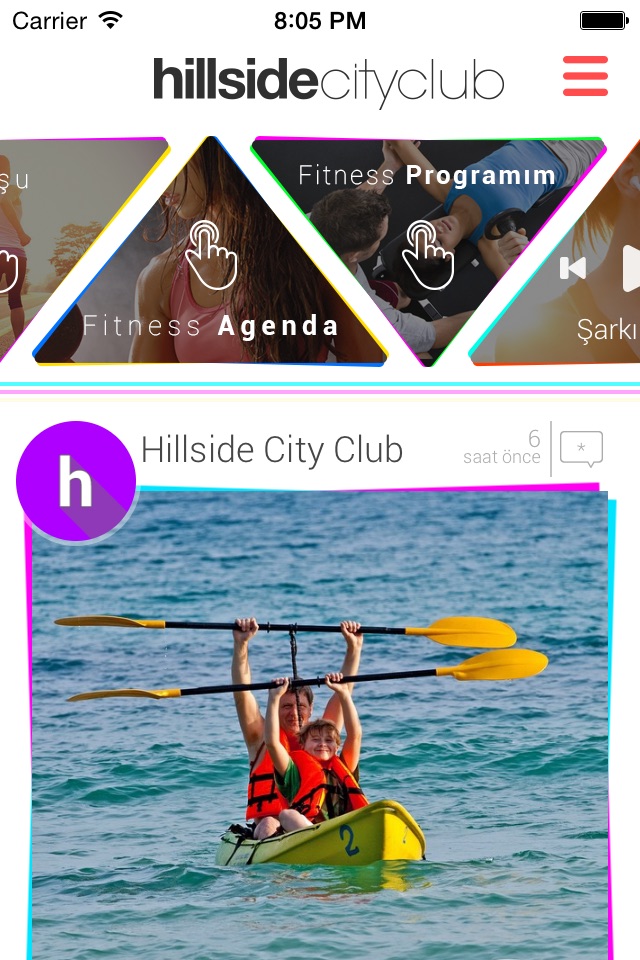 Hillsider UP! screenshot 4