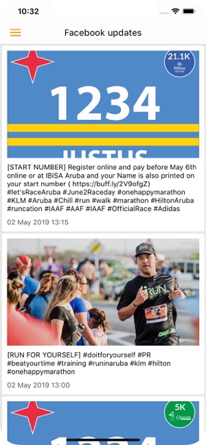 KLM Aruba Marathon(圖4)-速報App