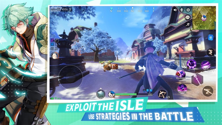Eclipse Isle screenshot-3