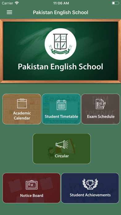 App preview