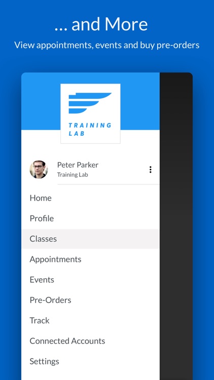 PushPress Member Portal screenshot-3