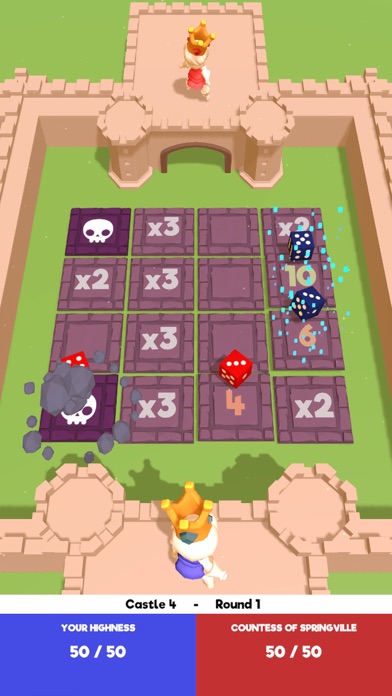 Dicey Duel! screenshot 3