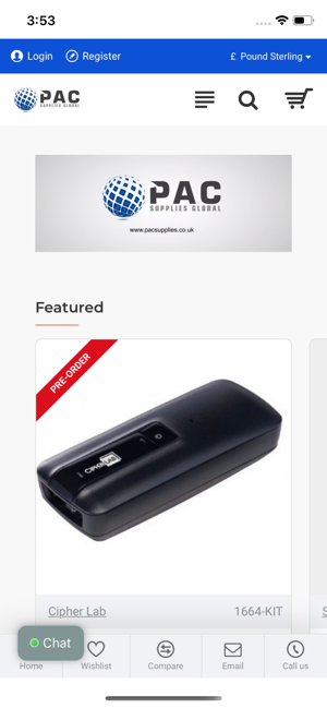 PAC Supplies Global(圖2)-速報App