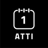 아띠 (ATTI) - 심플 캘린더