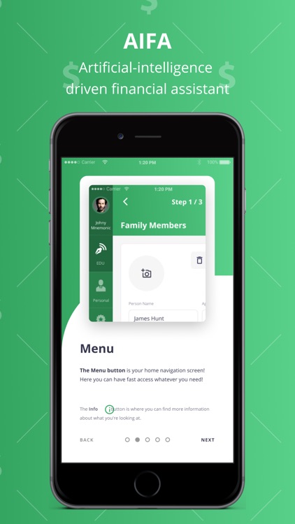 AIFA - Financial Assistant